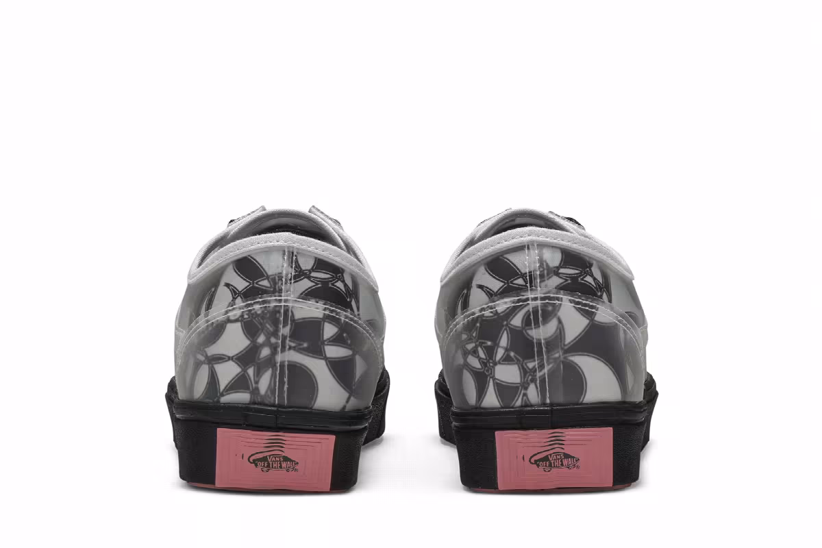 Zhao Zhao x Vans ComfyCush Slip-Skool Year of the Rat, view 7
