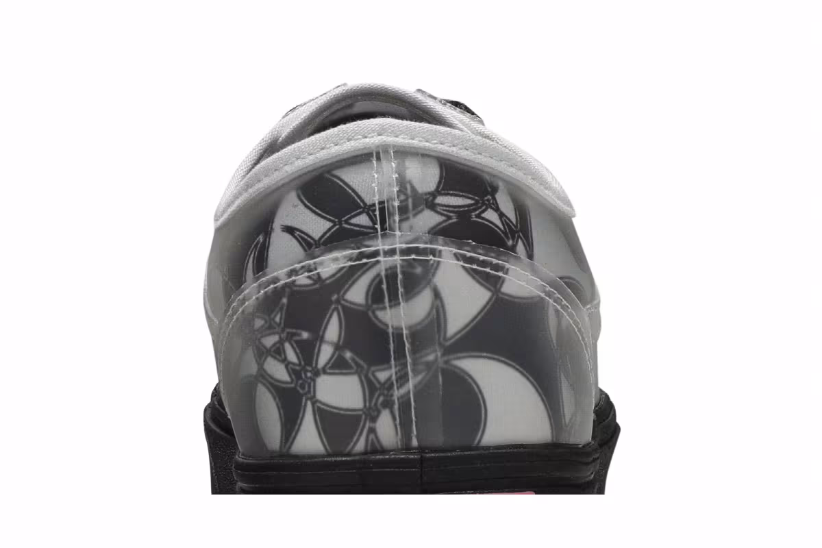 Zhao Zhao x Vans ComfyCush Slip-Skool Year of the Rat, view 8