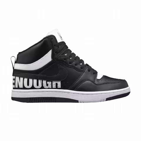 GOODENOUGH x NikeLab Court Force Mid