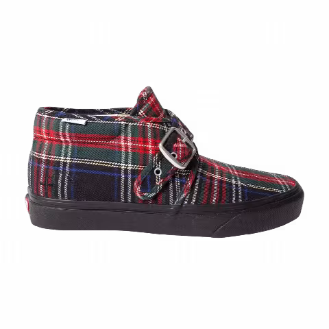 Noah x Vans Chukka MS 'Stewart Plaid'
