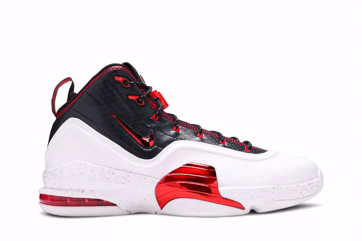 Nike Pippen 6, view 2