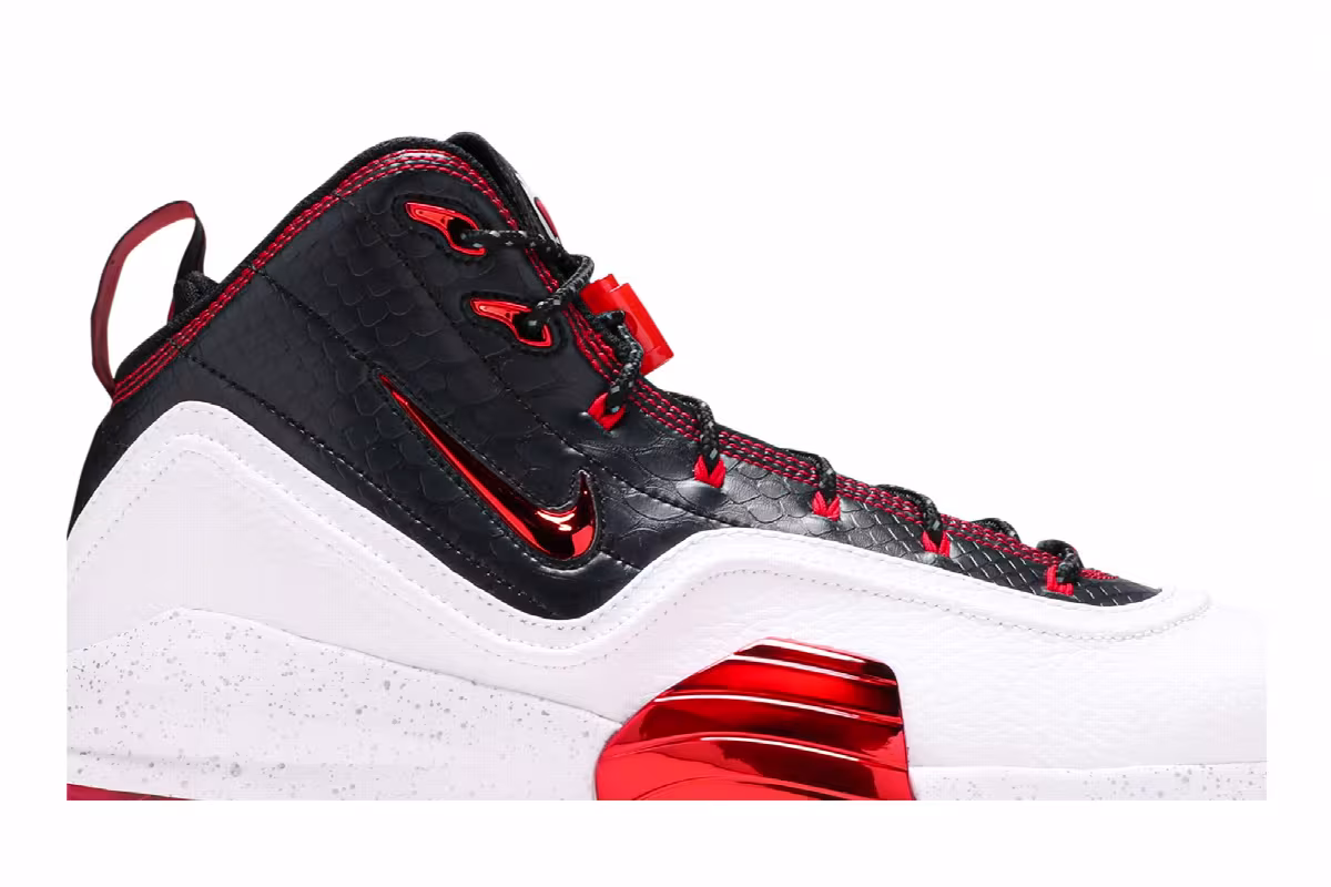 Nike Pippen 6, view 3