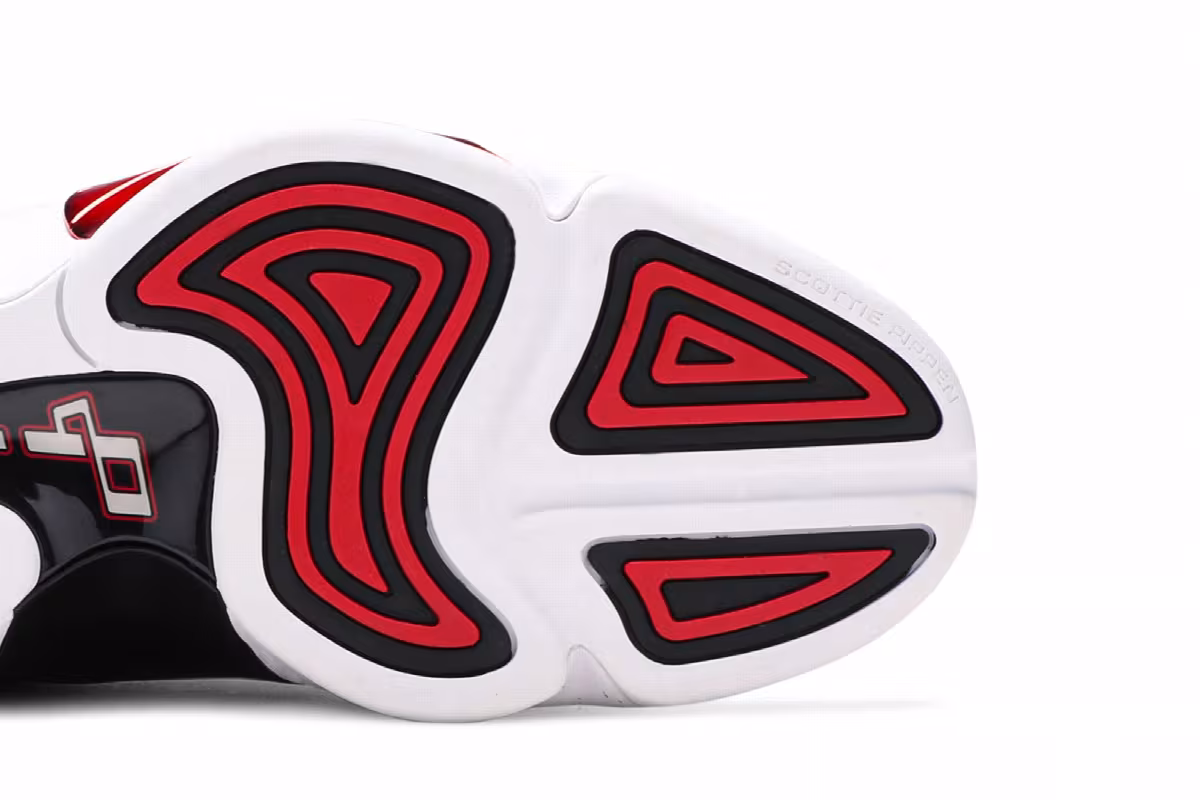 Nike Pippen 6, view 6