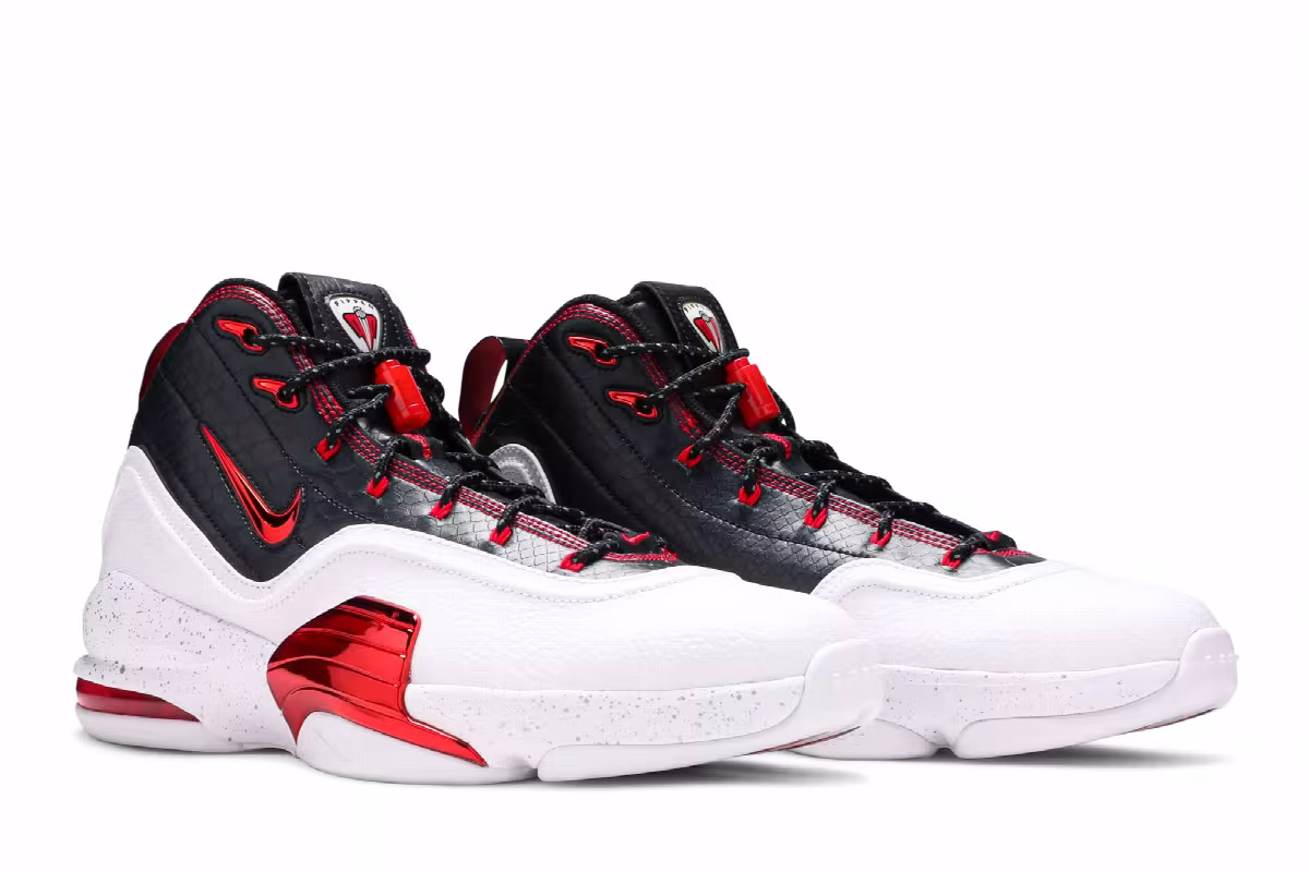 Nike Pippen 6, view 9