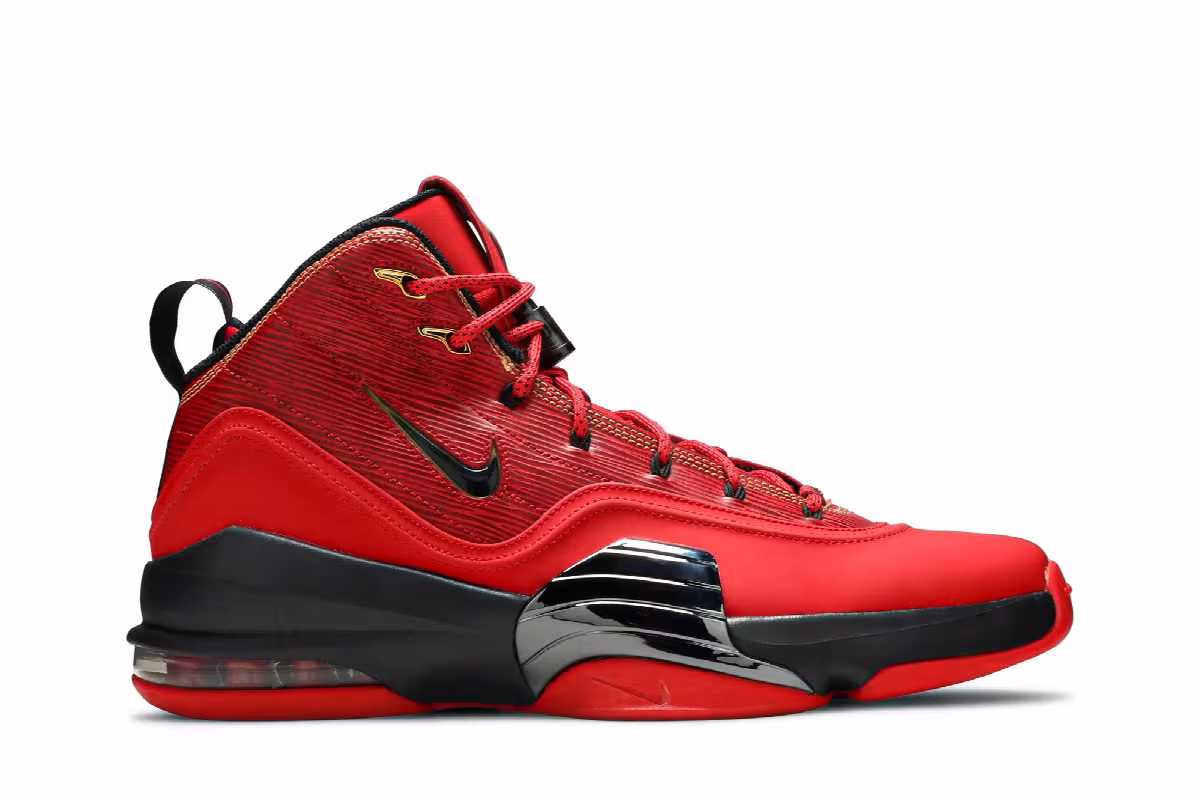 Nike Air Pippen 6, view 2
