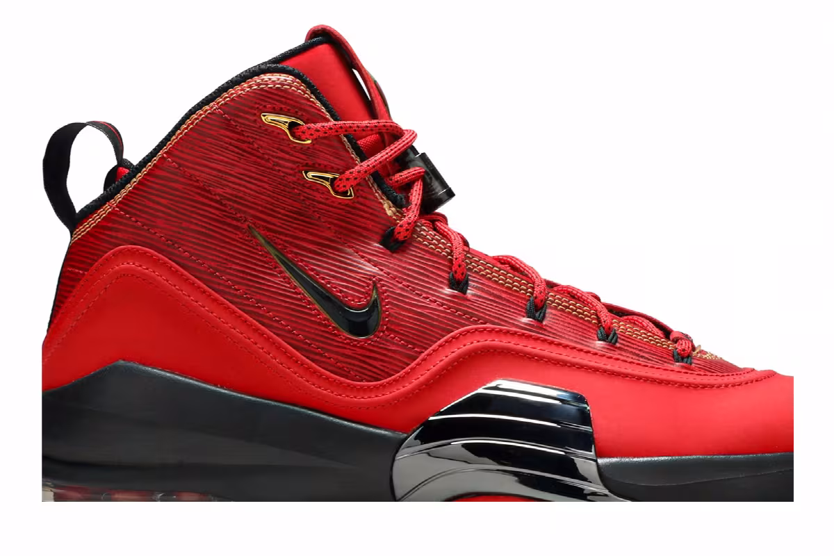 Nike Air Pippen 6, view 3