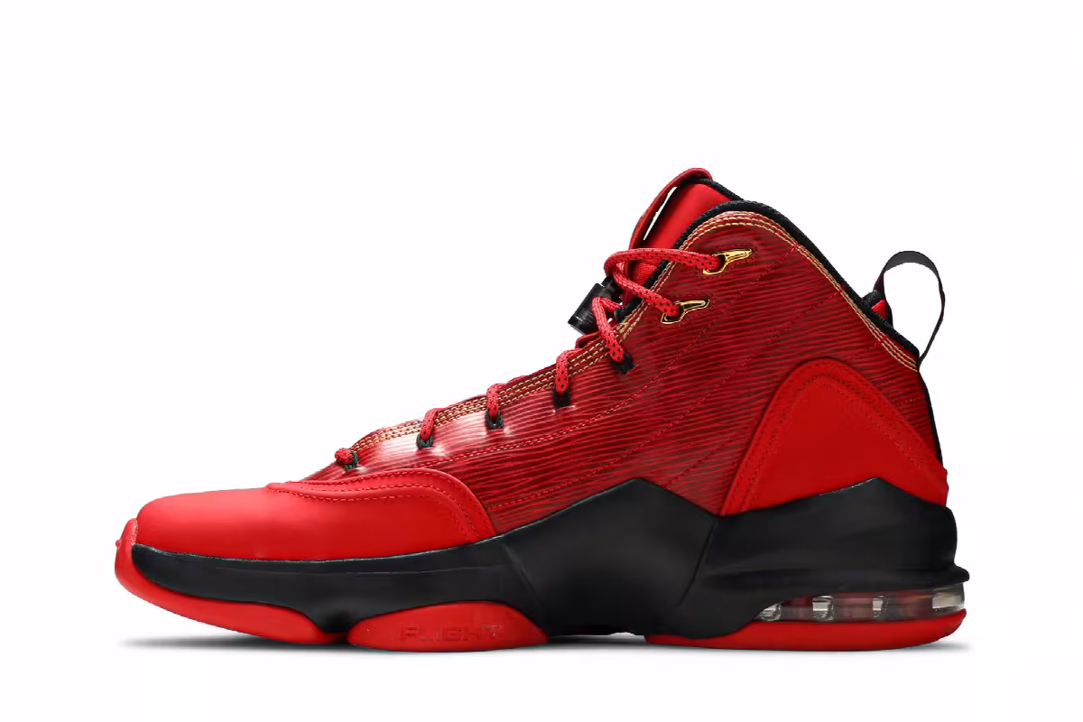 Nike Air Pippen 6, view 4