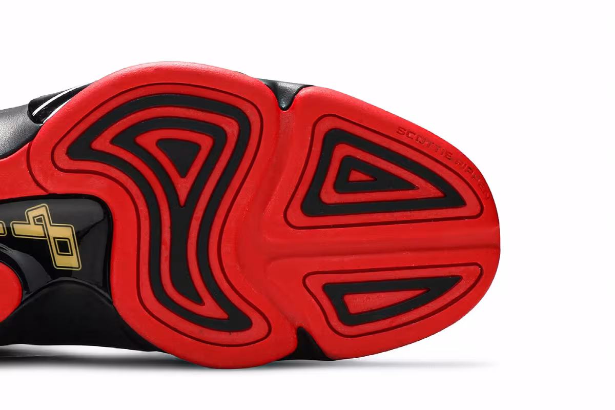 Nike Air Pippen 6, view 6