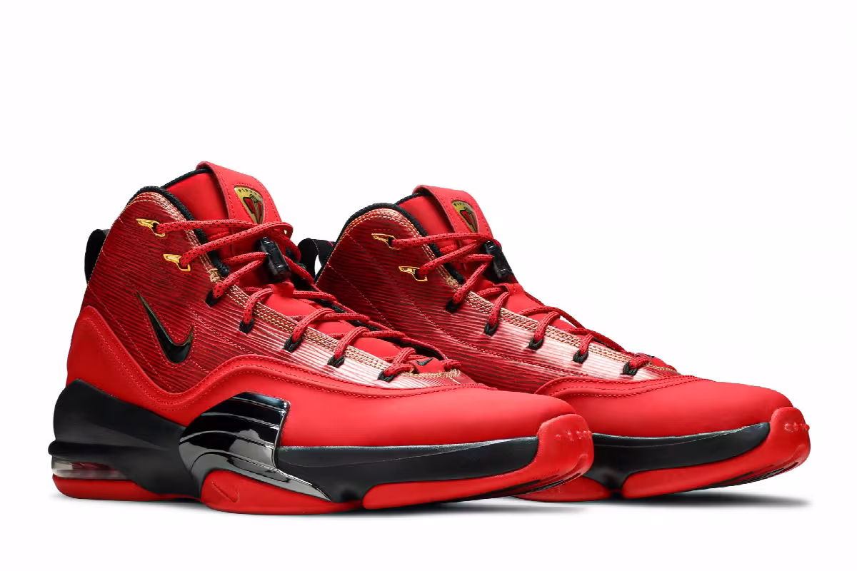Nike Air Pippen 6, view 9