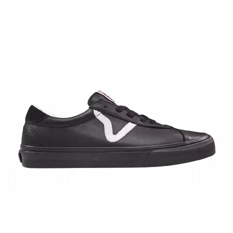 Vans Epoch Sport LX 'Black'