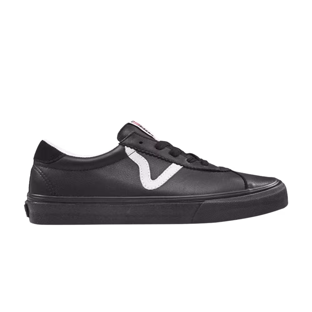 Vans Epoch Sport LX Black