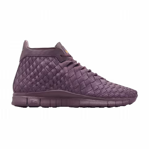 Nike Free Inneva Woven Mid 'Purple Shade'