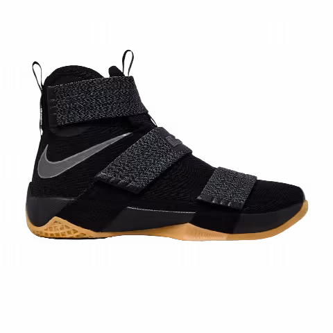 Nike LeBron Soldier 10 SFG 'Black Gum'