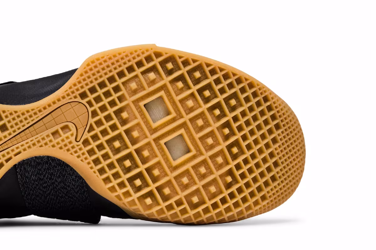 Nike LeBron Soldier 10 SFG Black Gum, view 6