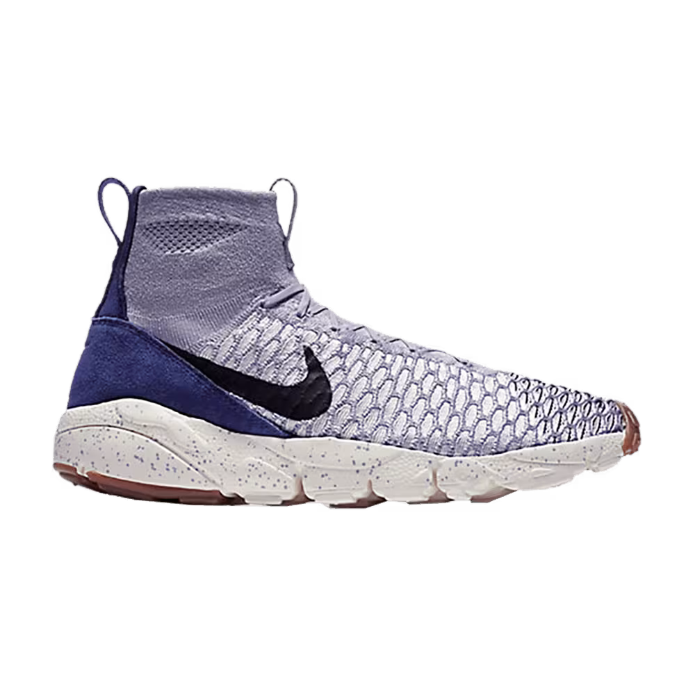 Nike Air Footscape Magista Flyknit Wolf Grey