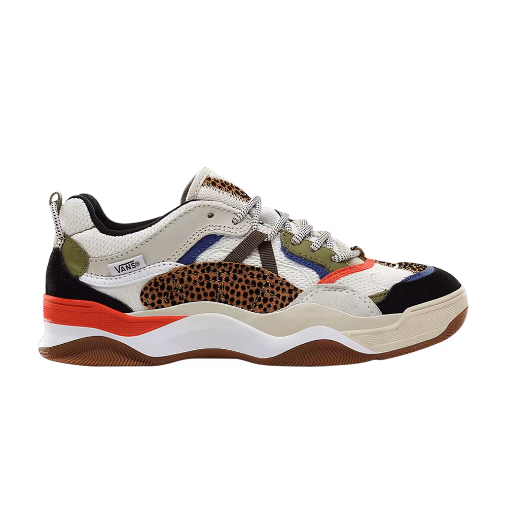 Vans Varix WC Tiny Cheetah