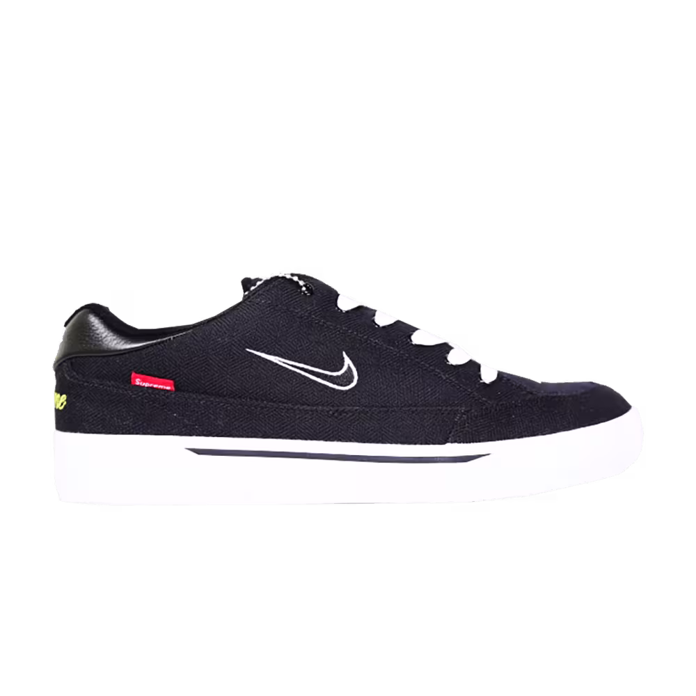 Supreme x Nike SB GTS QS Black