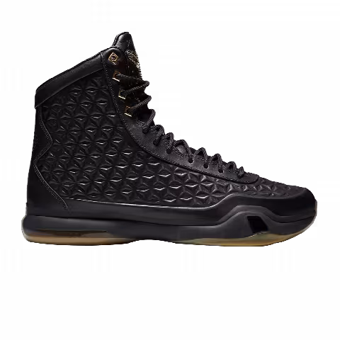 Nike Kobe 10 High EXT 'Black'