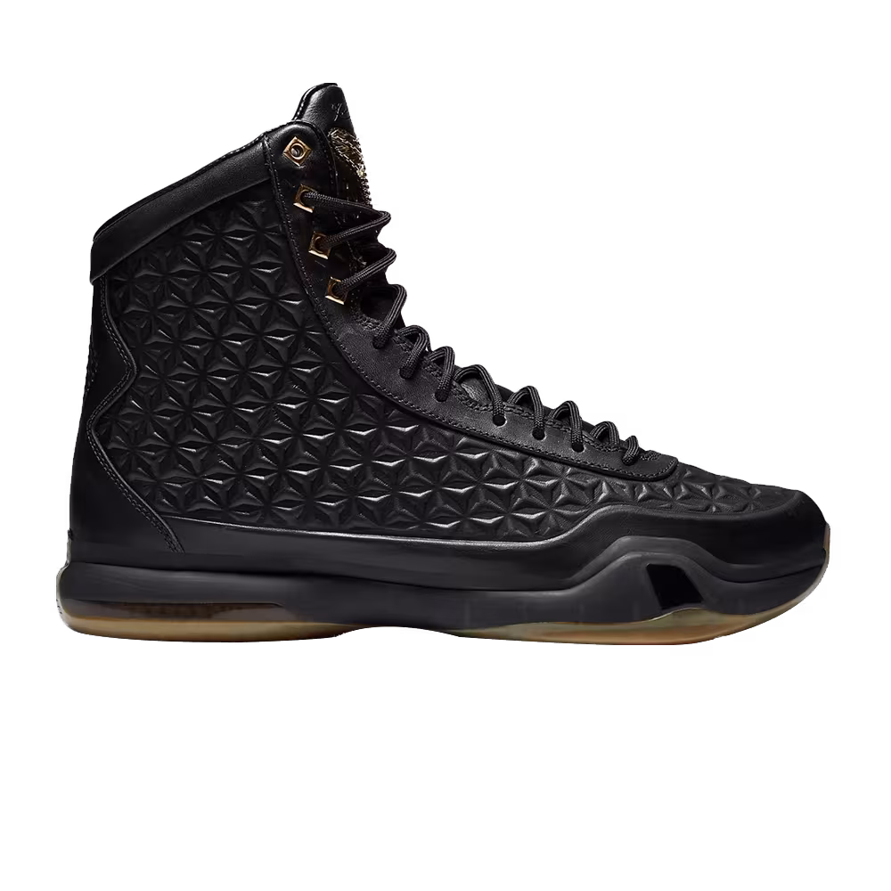 Nike Kobe 10 High EXT Black