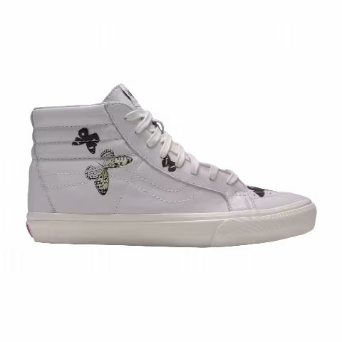 Damien Hirst x Vans Sk8-Hi Reissue VLT LX 'Butterfly'