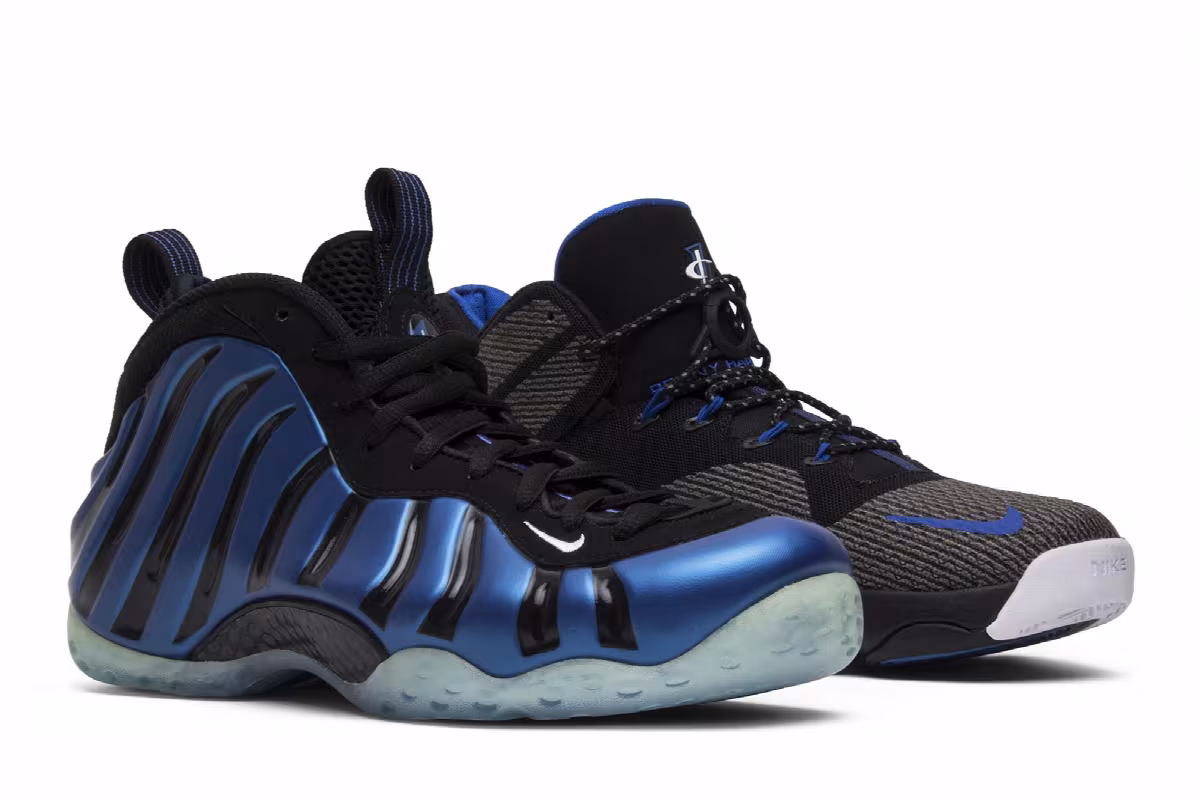 Nike Air Penny QS Sharpie Pack, view 2