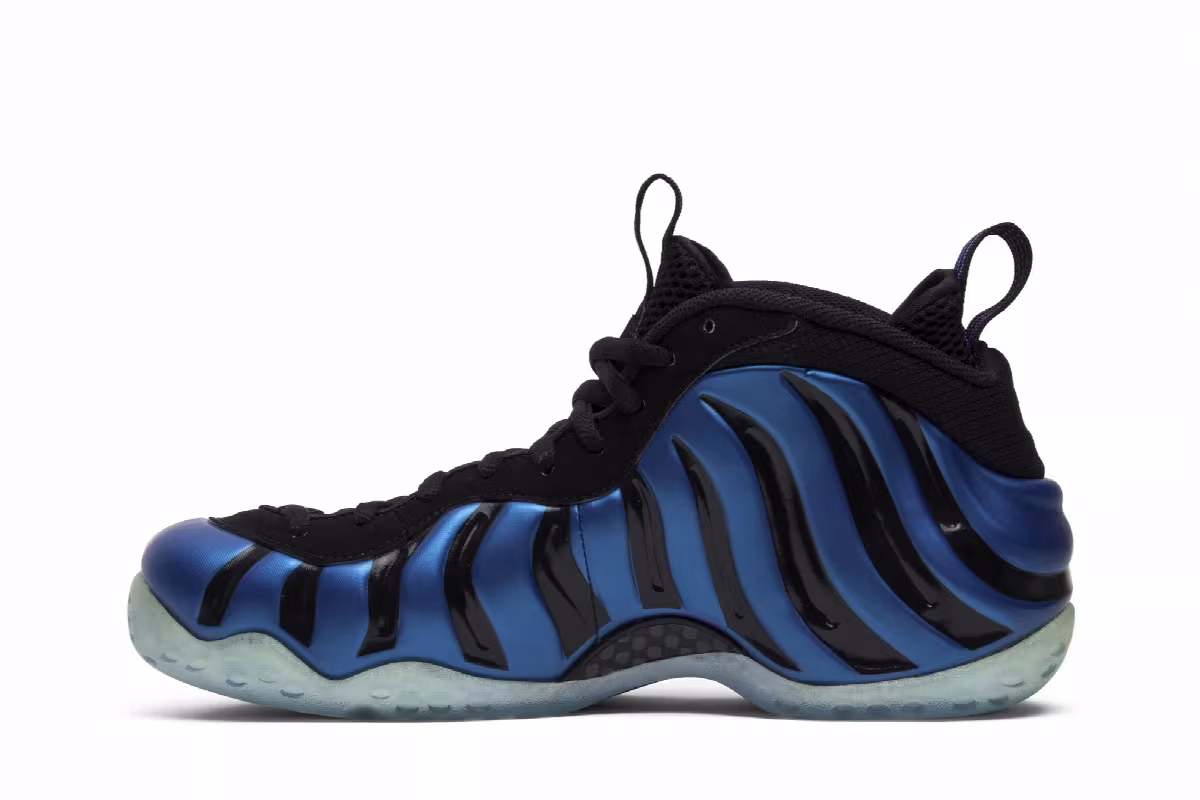Nike Air Penny QS Sharpie Pack, view 5