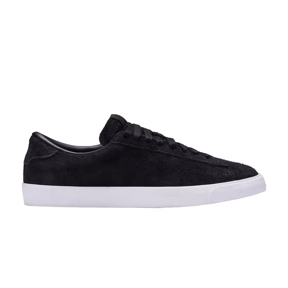 Fragment Design x Nike Tennis Classic AC SP Black Suede