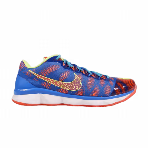 Nike CJ3 Trainer 'Blue Orange'