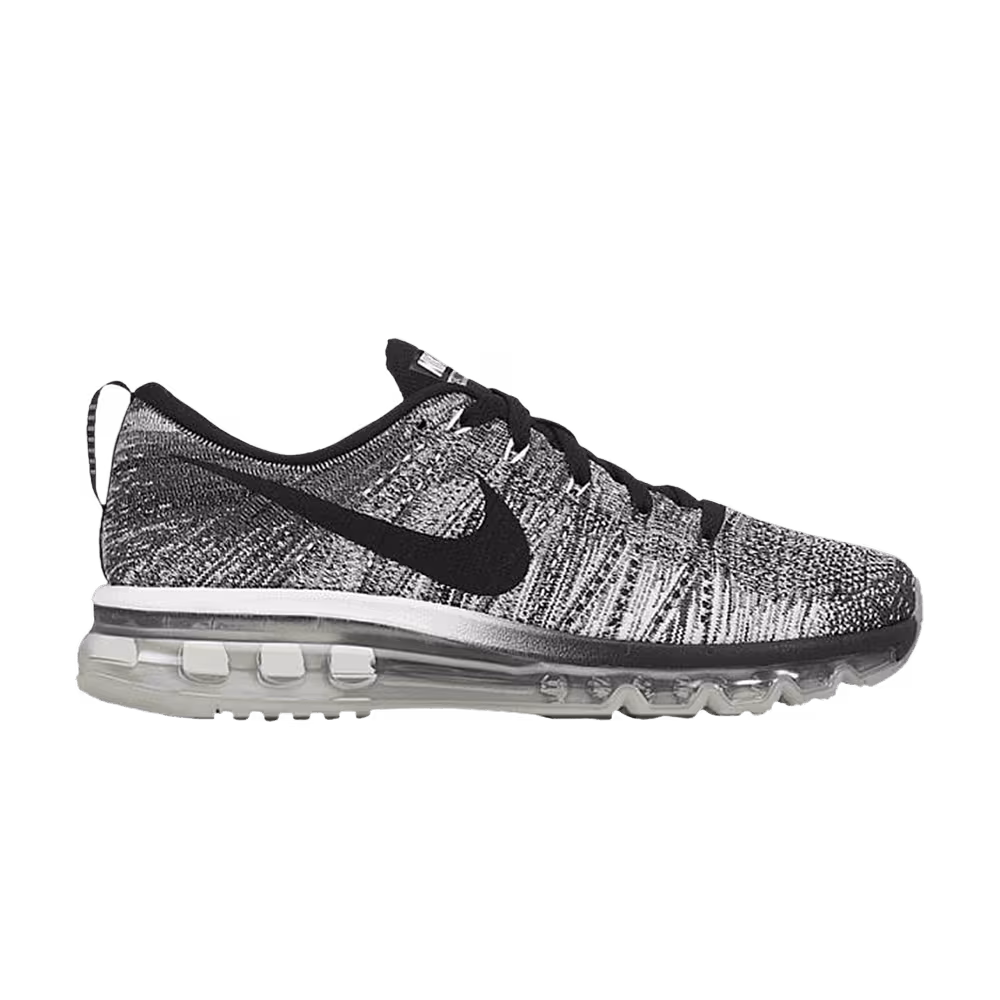Nike Women's Flyknit Air Max Oreo
