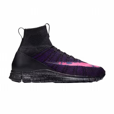 Nike Free Flyknit Mercurial CR7 'Savage Beauty'