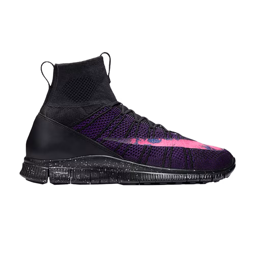 Nike Free Flyknit Mercurial CR7 Savage Beauty