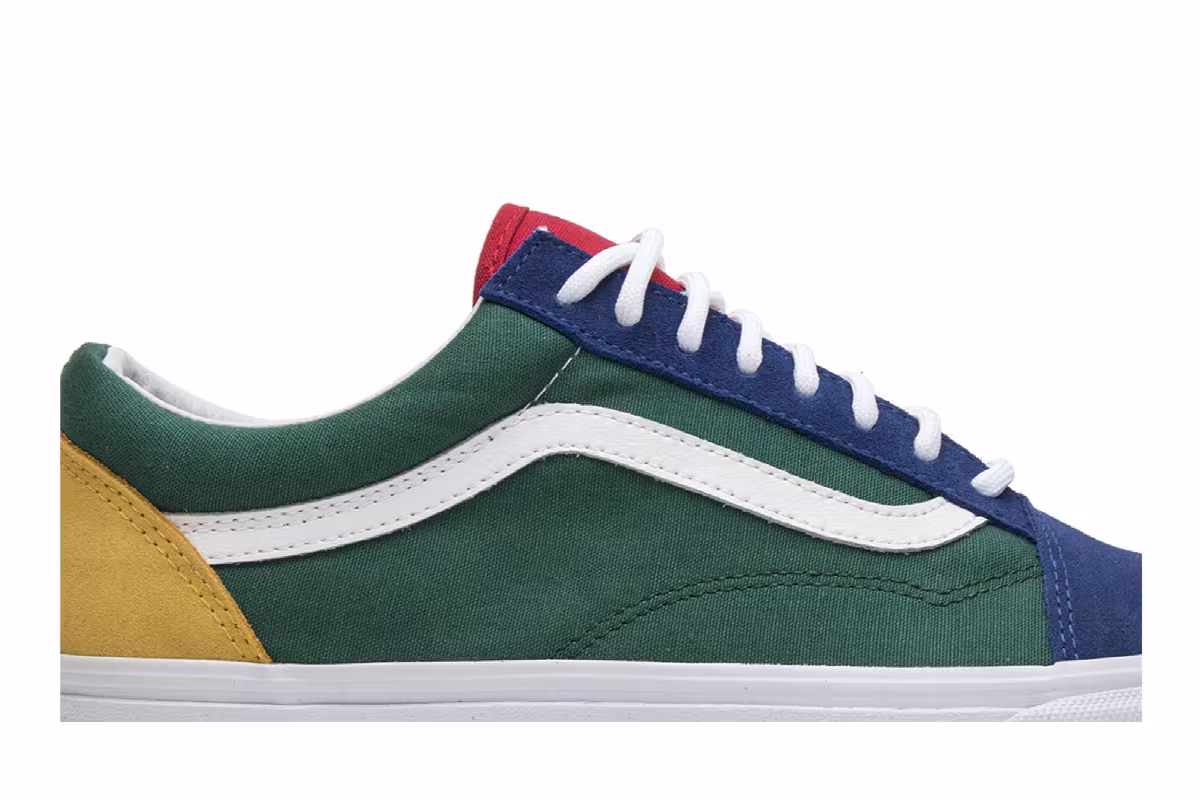 Vans Old Skool Yacht Club, view 3