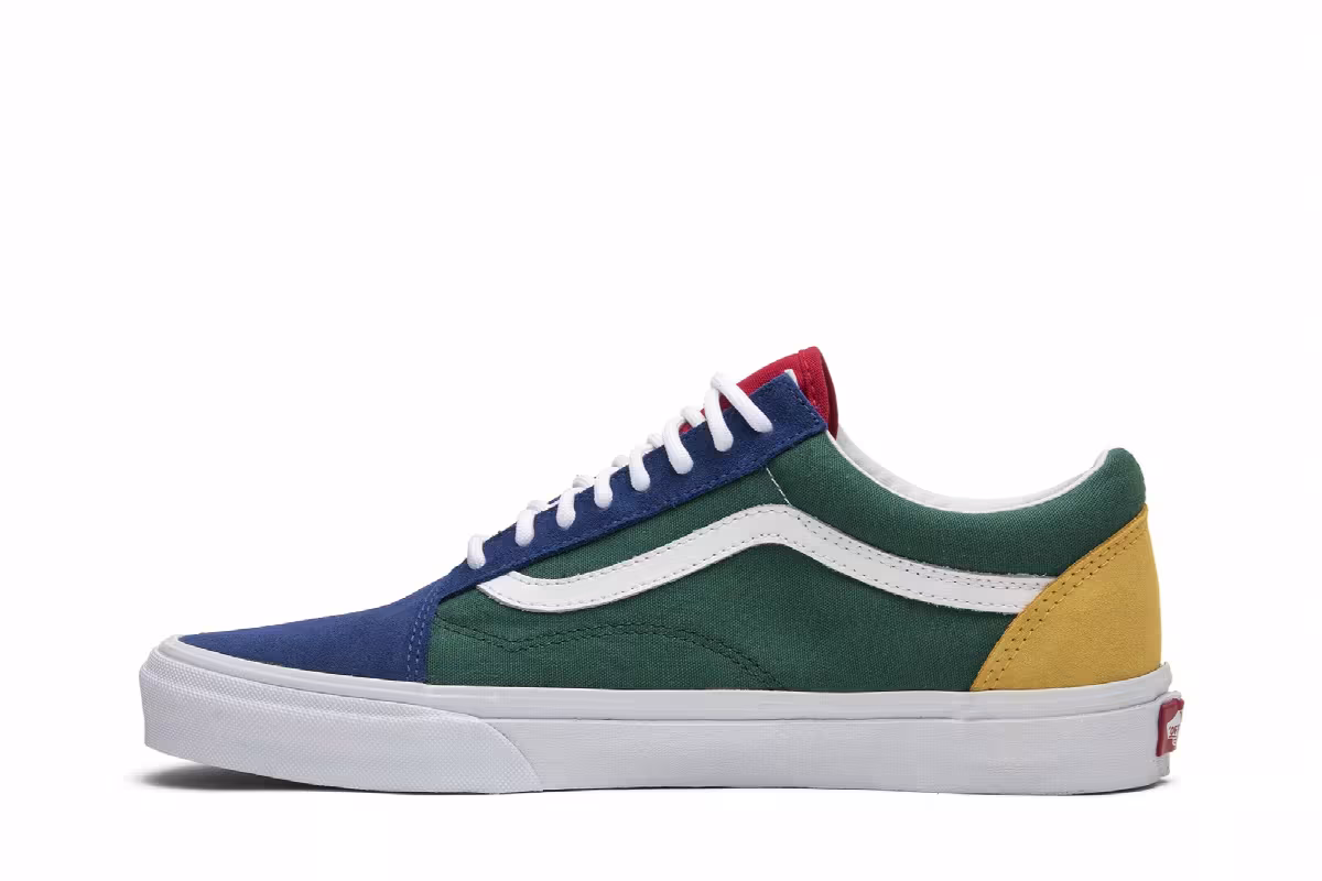 Vans Old Skool Yacht Club, view 4