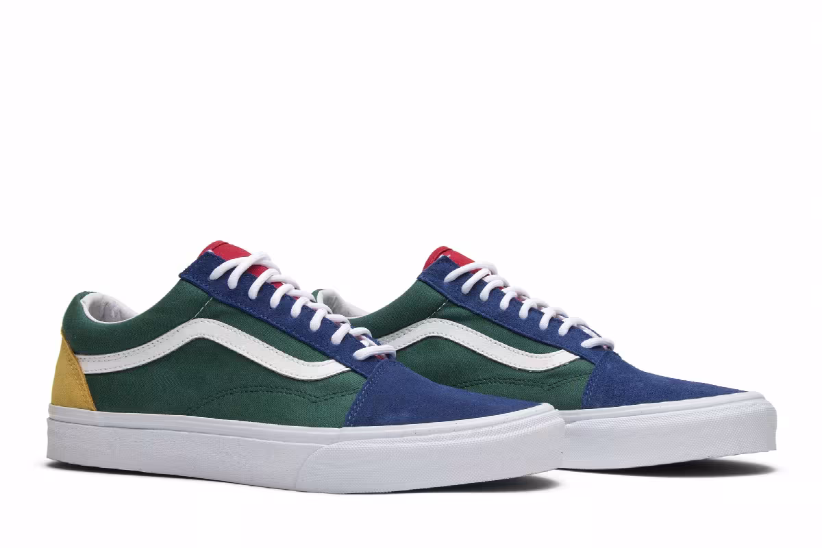 Vans Old Skool Yacht Club, view 9
