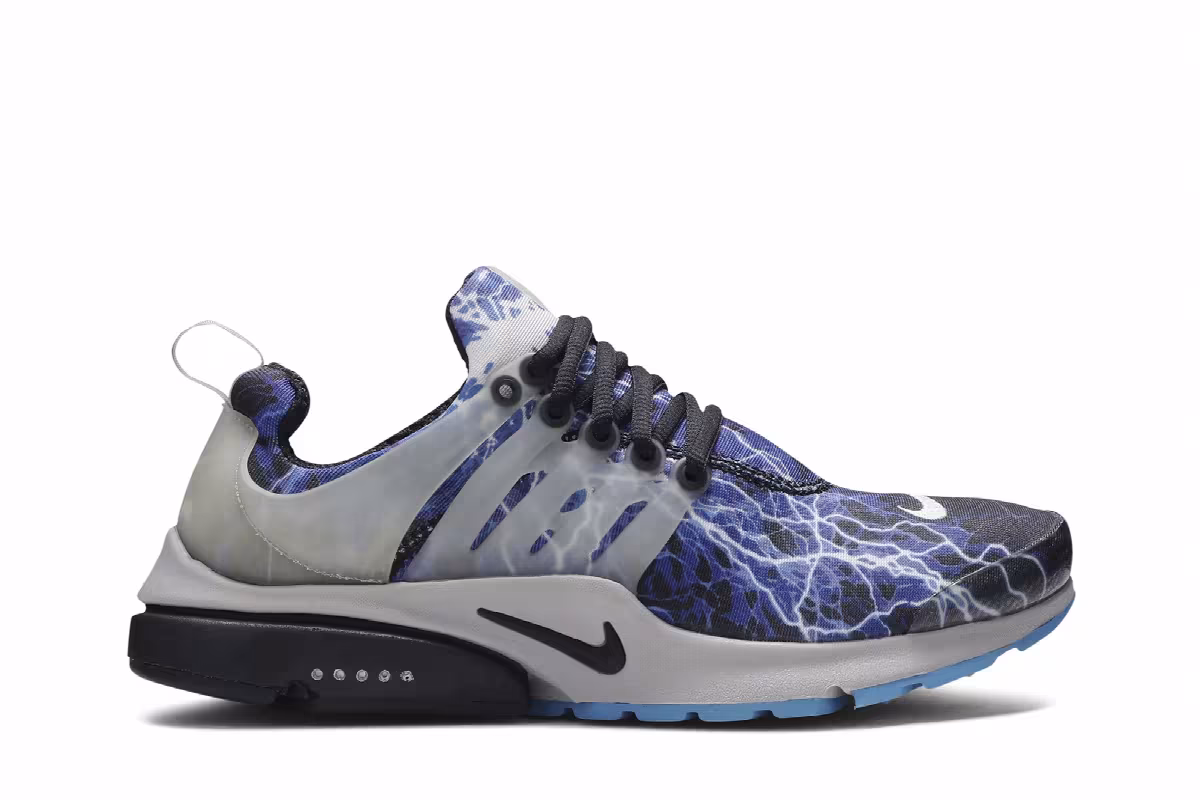 Nike Air Presto QS Trouble at Home 2015, view 2