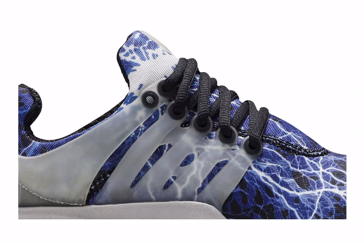 Nike Air Presto QS Trouble at Home 2015, view 3