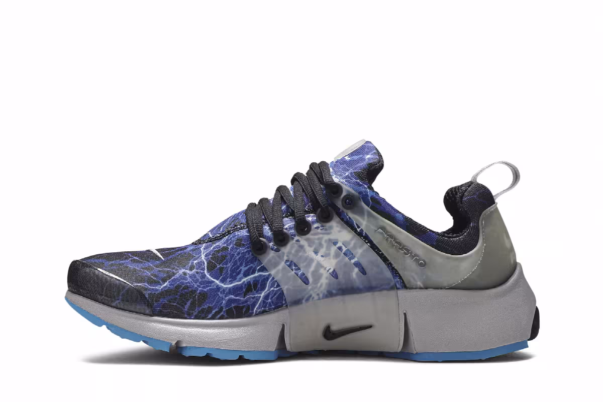 Nike Air Presto QS Trouble at Home 2015, view 4