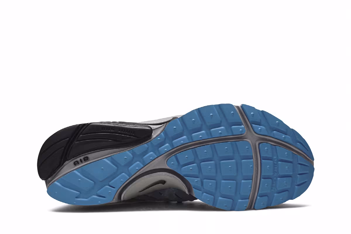 Nike Air Presto QS Trouble at Home 2015, view 5