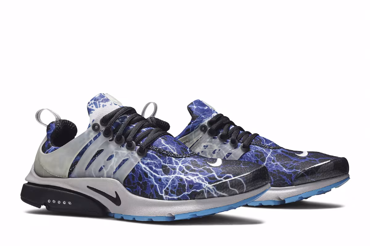 Nike Air Presto QS Trouble at Home 2015, view 9