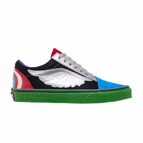 Marvel x Vans Old Skool 'Avengers'