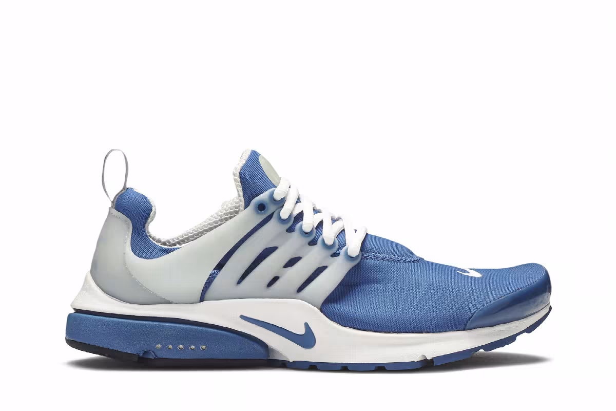 Nike Air Presto Island Blue, view 2