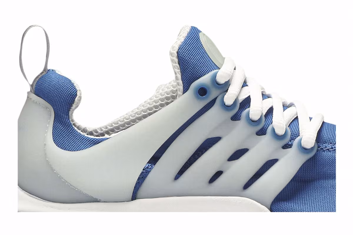 Nike Air Presto Island Blue, view 3