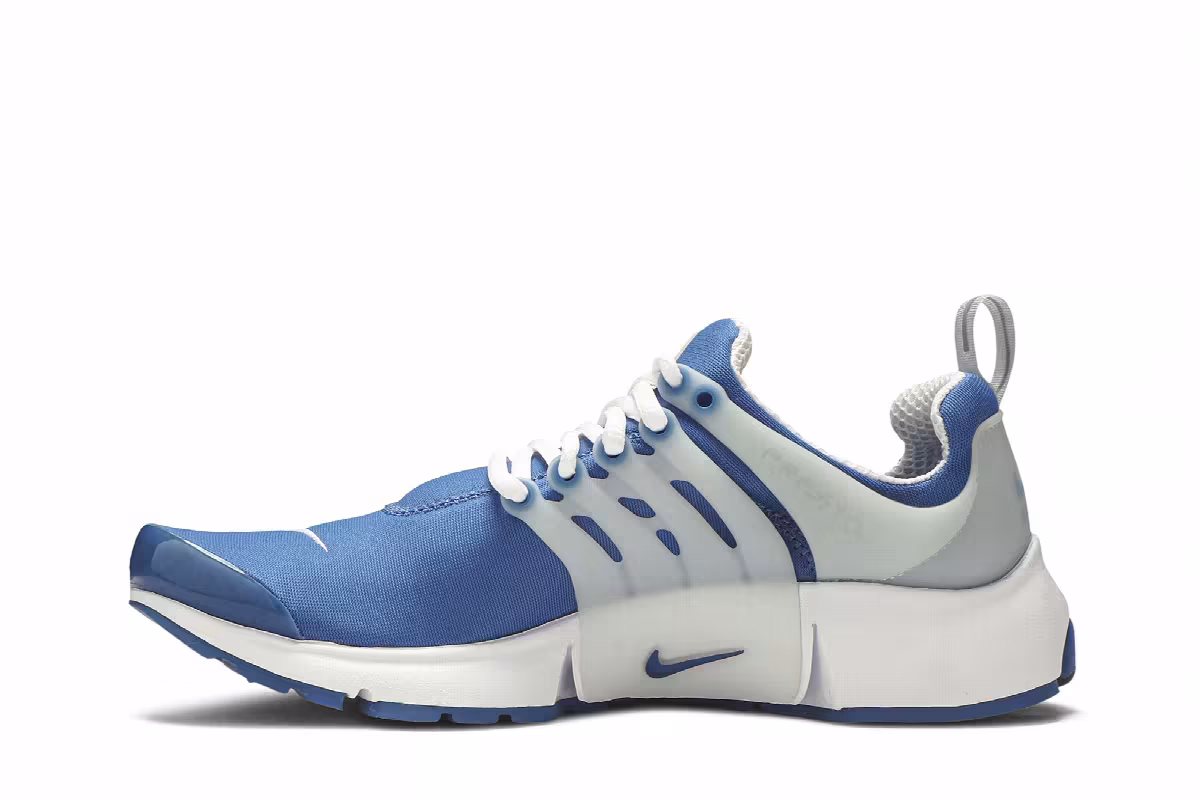 Nike Air Presto Island Blue, view 4