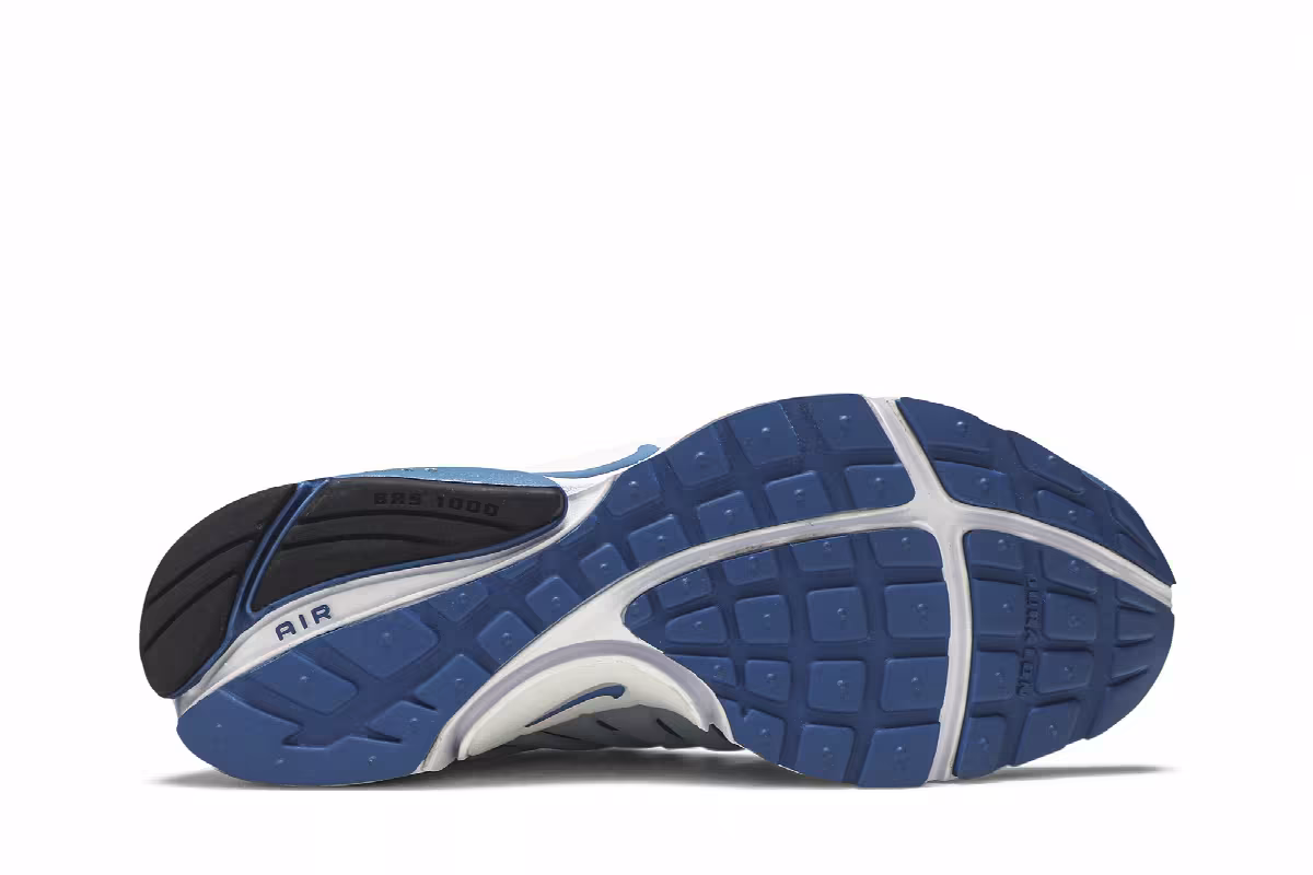 Nike Air Presto Island Blue, view 5