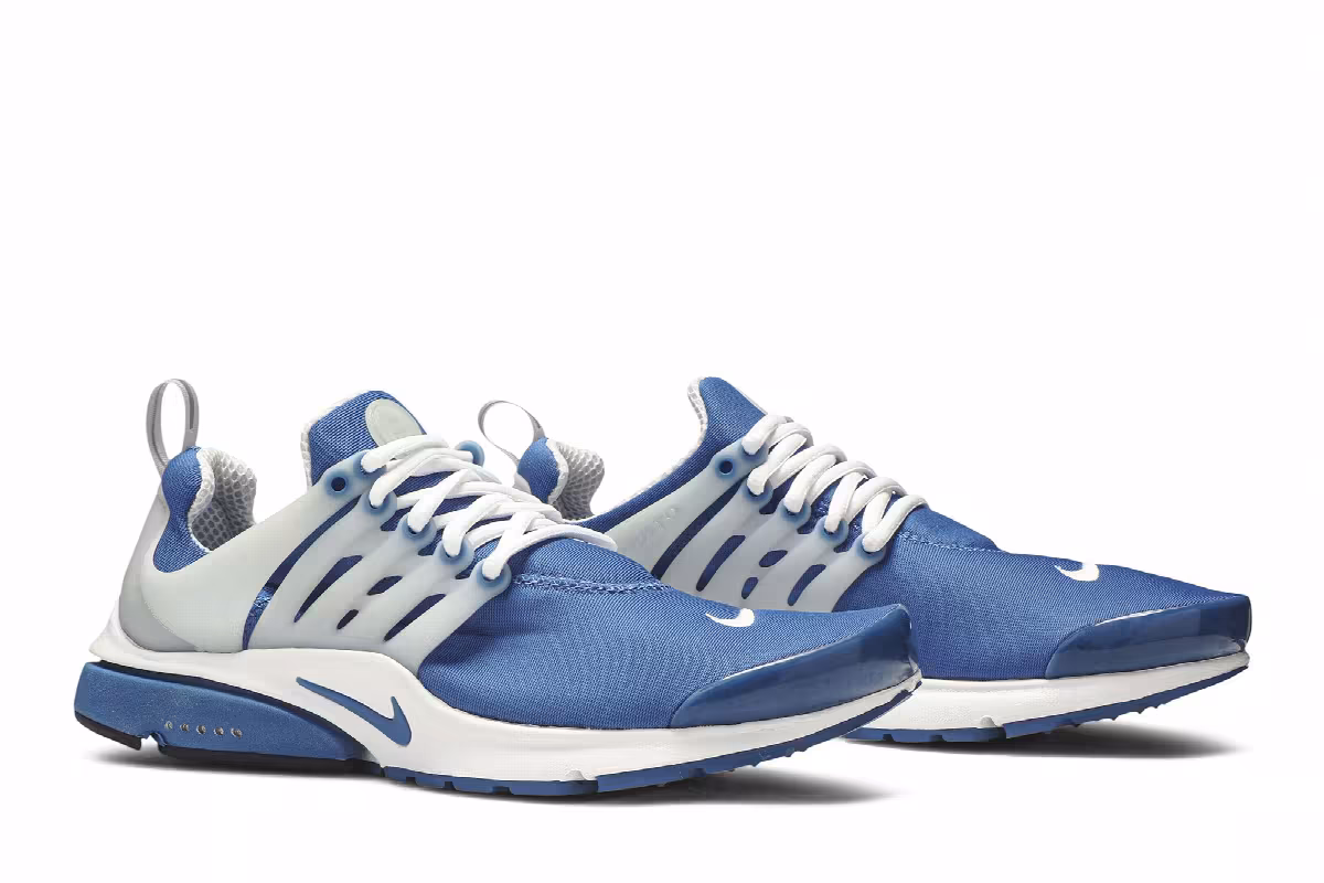 Nike Air Presto Island Blue, view 9