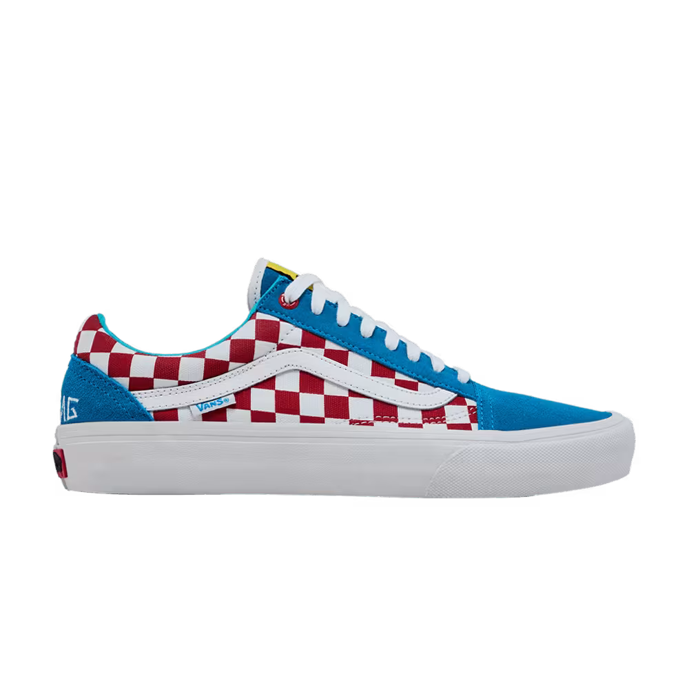 Vans Old Skool Pro Golf Wang