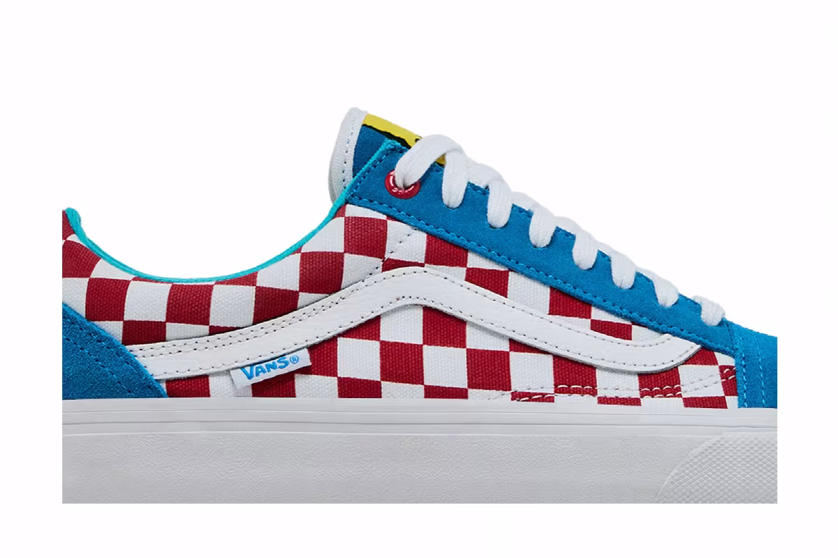 Vans Old Skool Pro Golf Wang, view 3