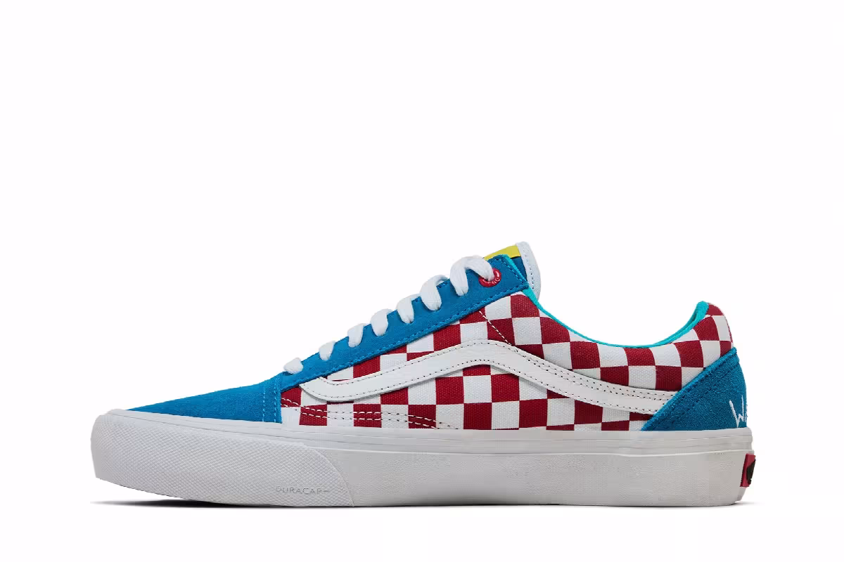 Vans Old Skool Pro Golf Wang, view 4
