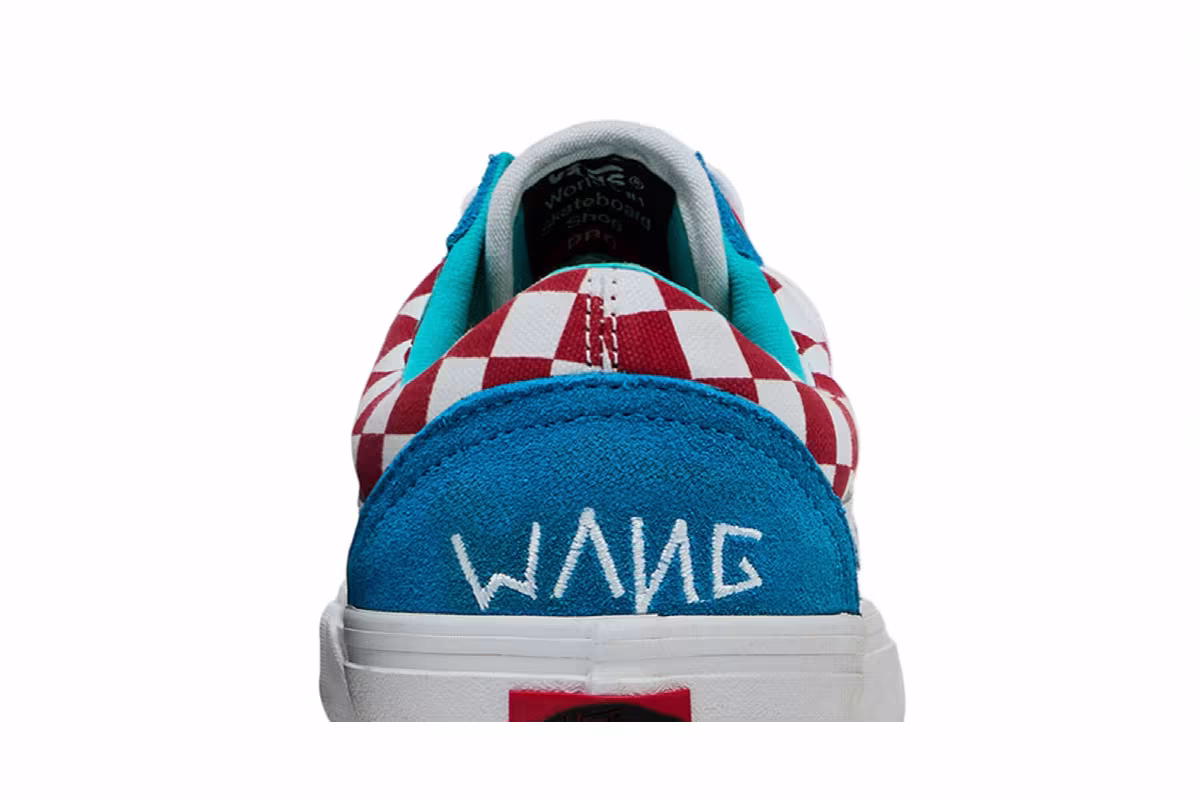 Vans Old Skool Pro Golf Wang, view 8
