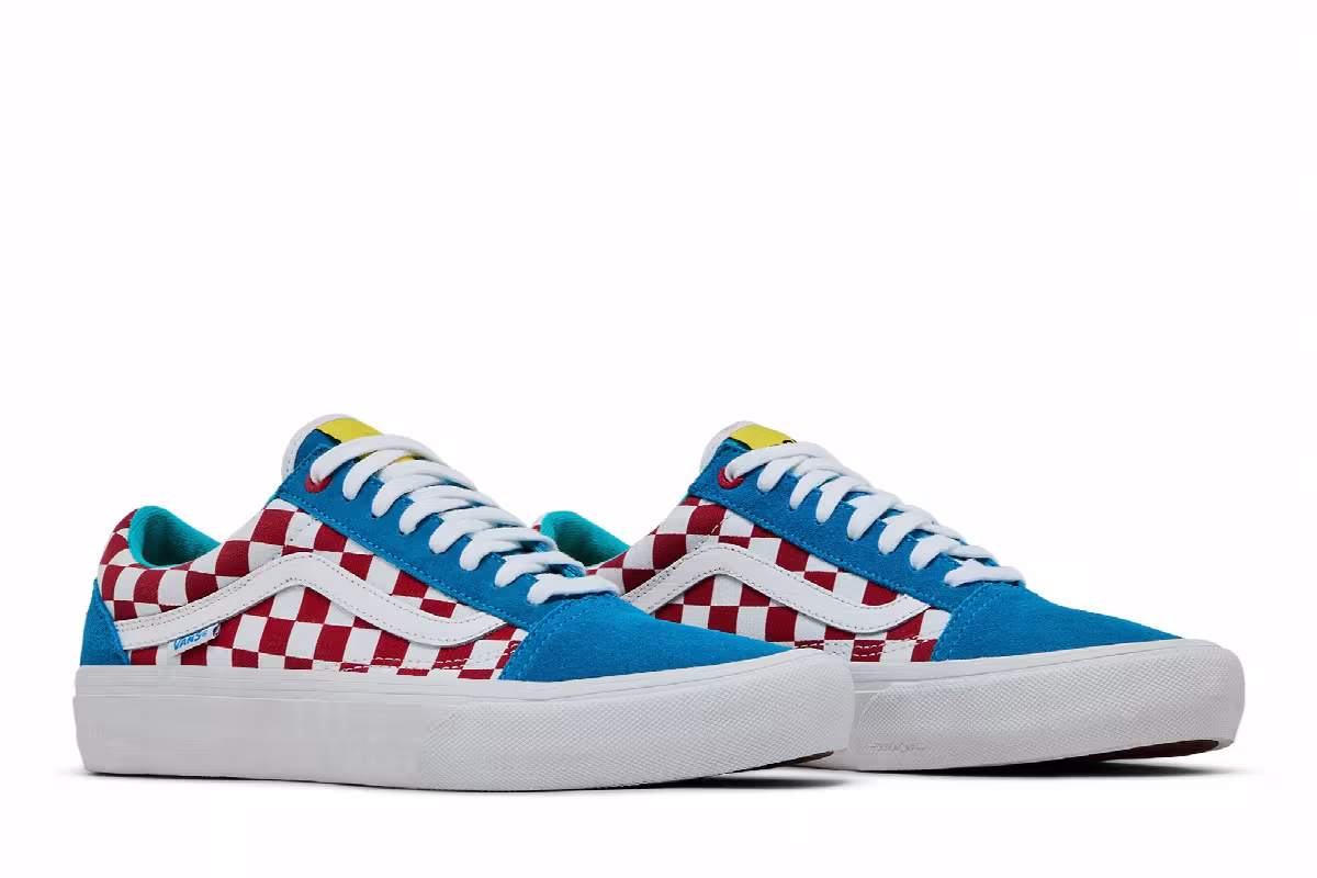 Vans Old Skool Pro Golf Wang, view 9